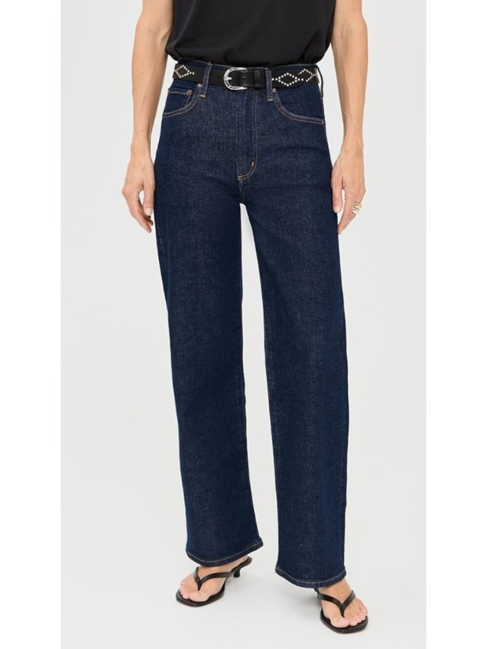 AGOLDE Harper Petite Jeans 29" SIZE 25 NWT